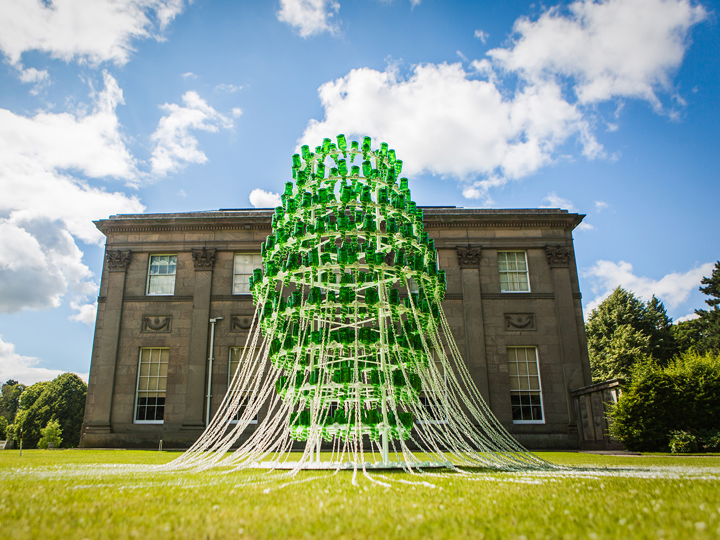 The Fountain of Happiness