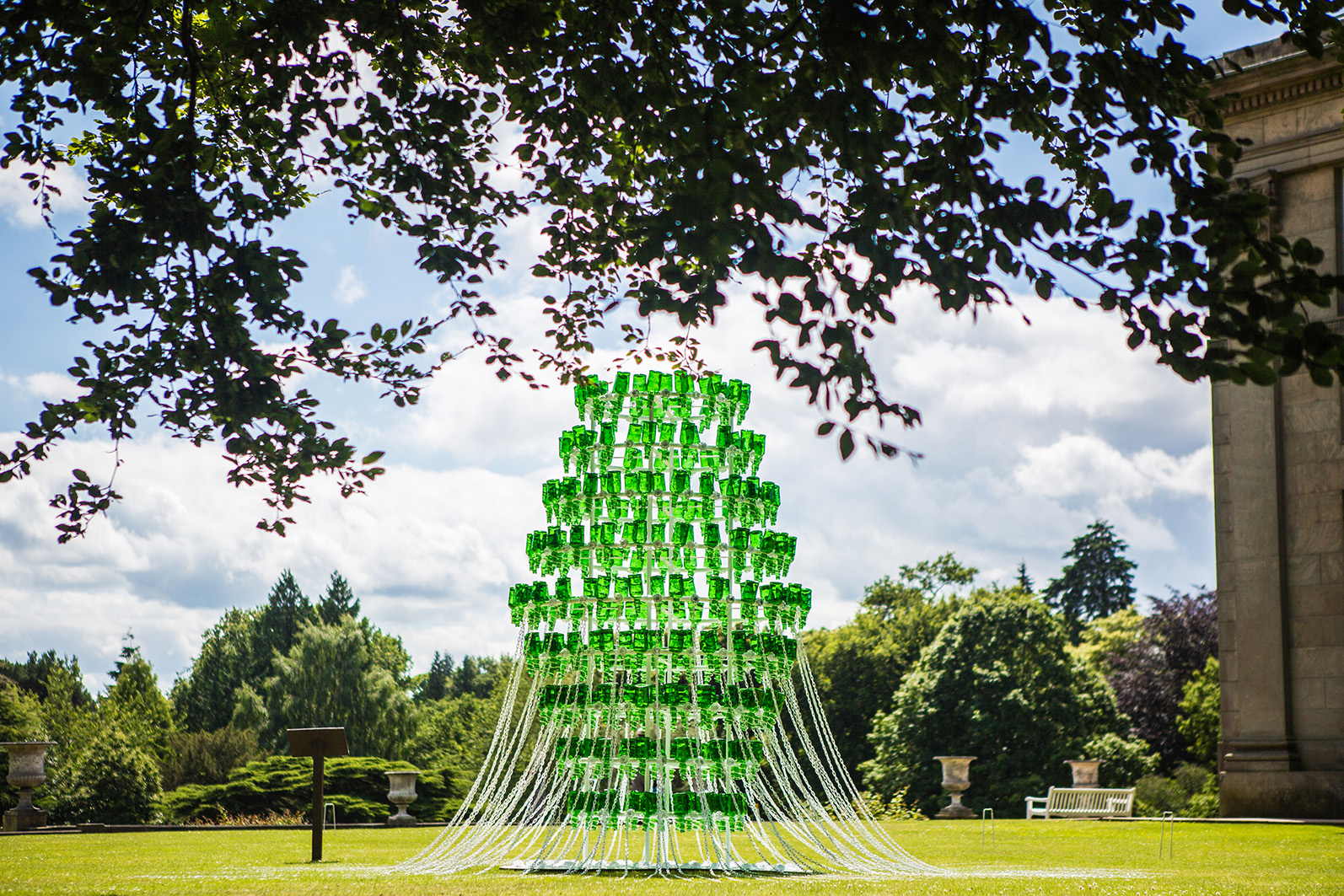 The Fountain of Happiness