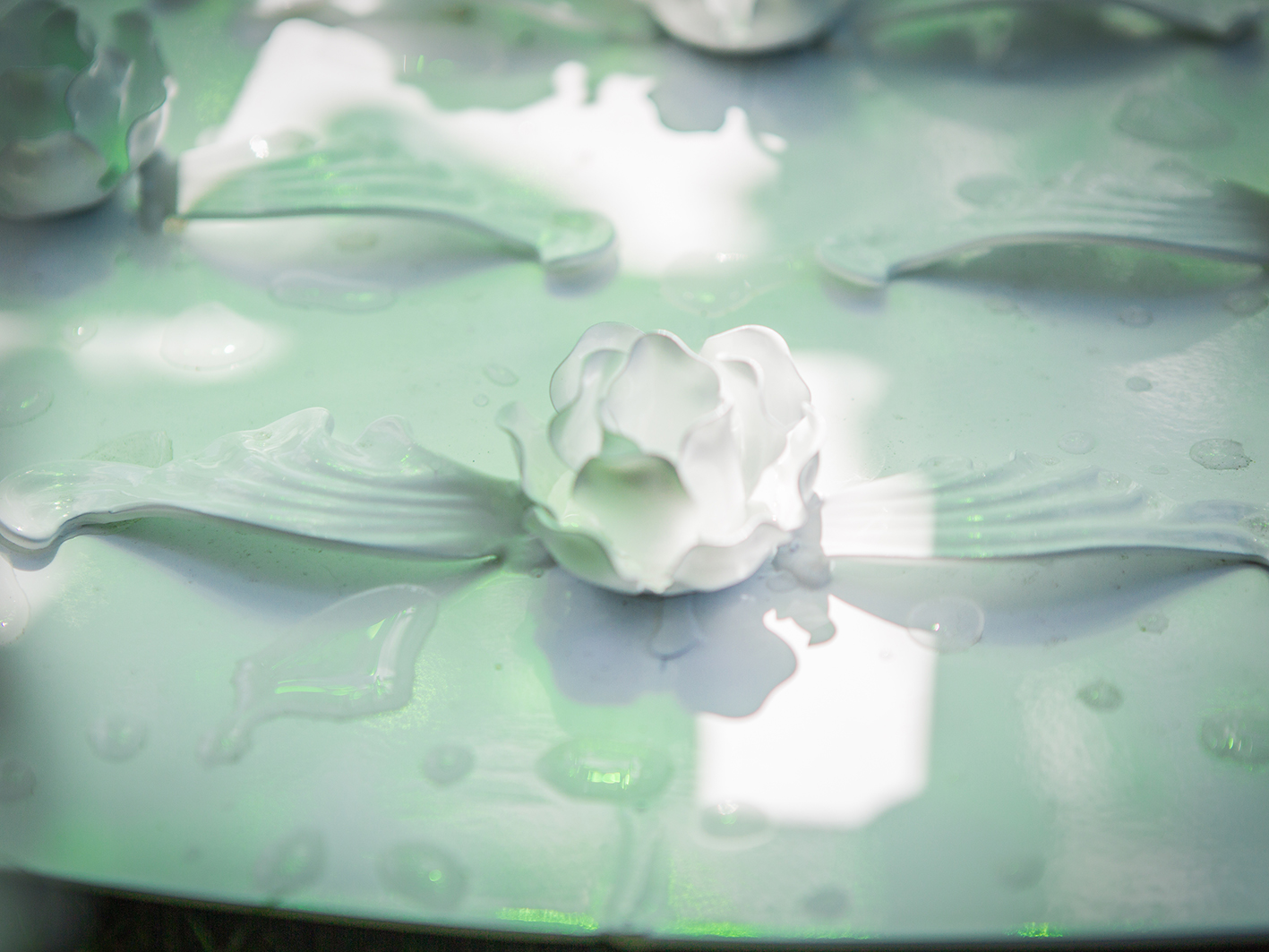 The Fountain of Happiness