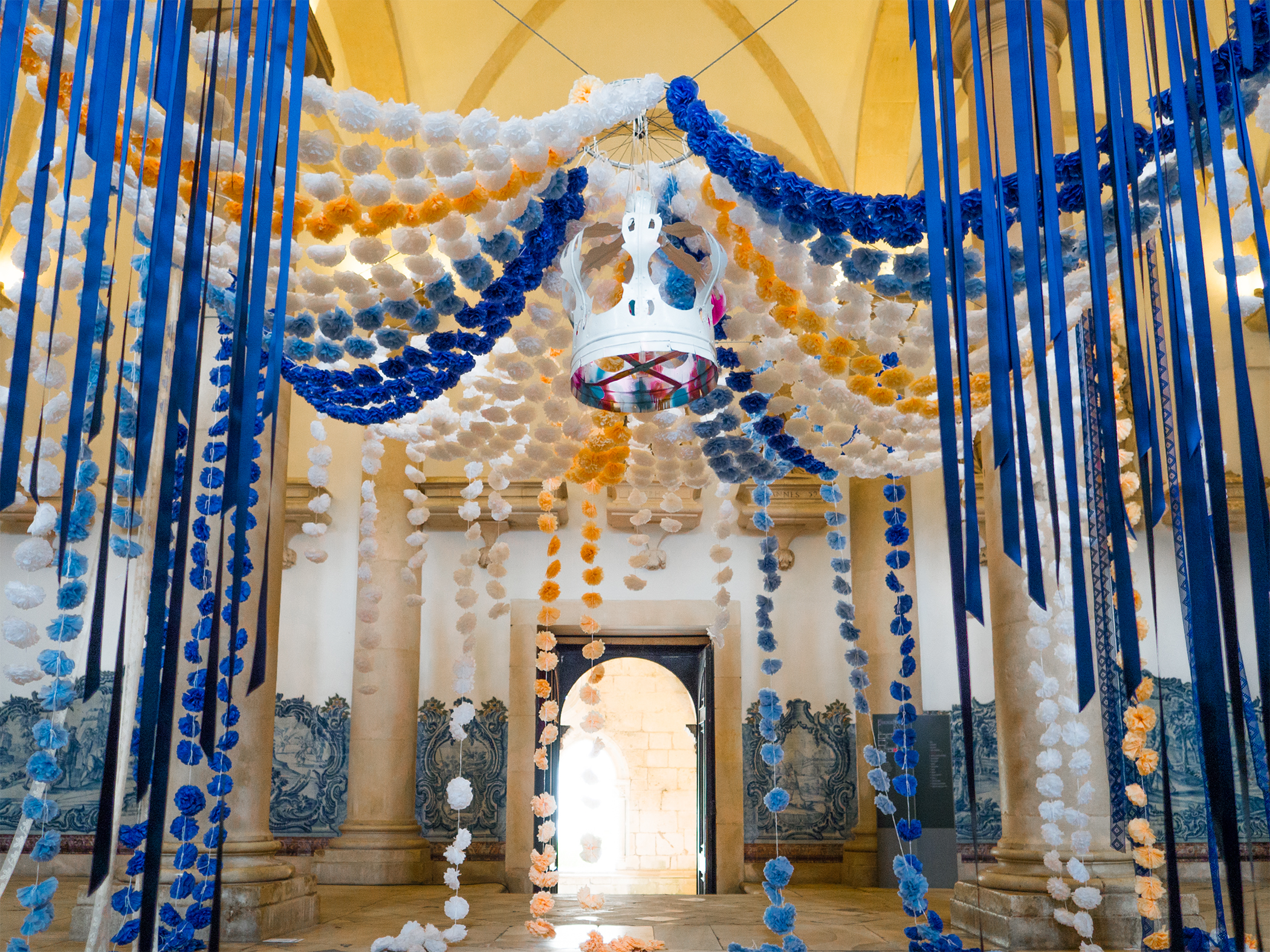 The Queen (Alcobaca Monastery version)