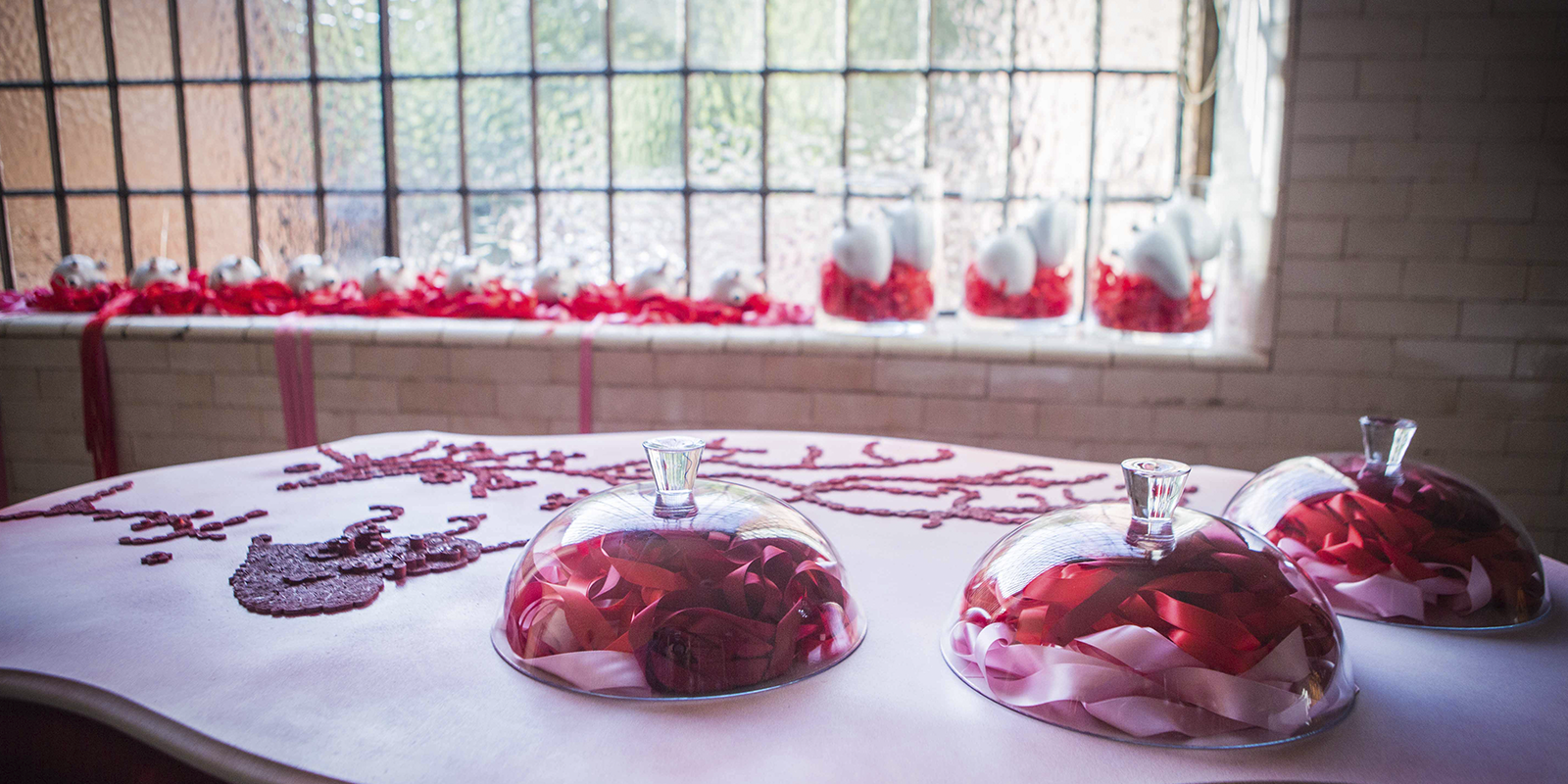 Dining the Heart