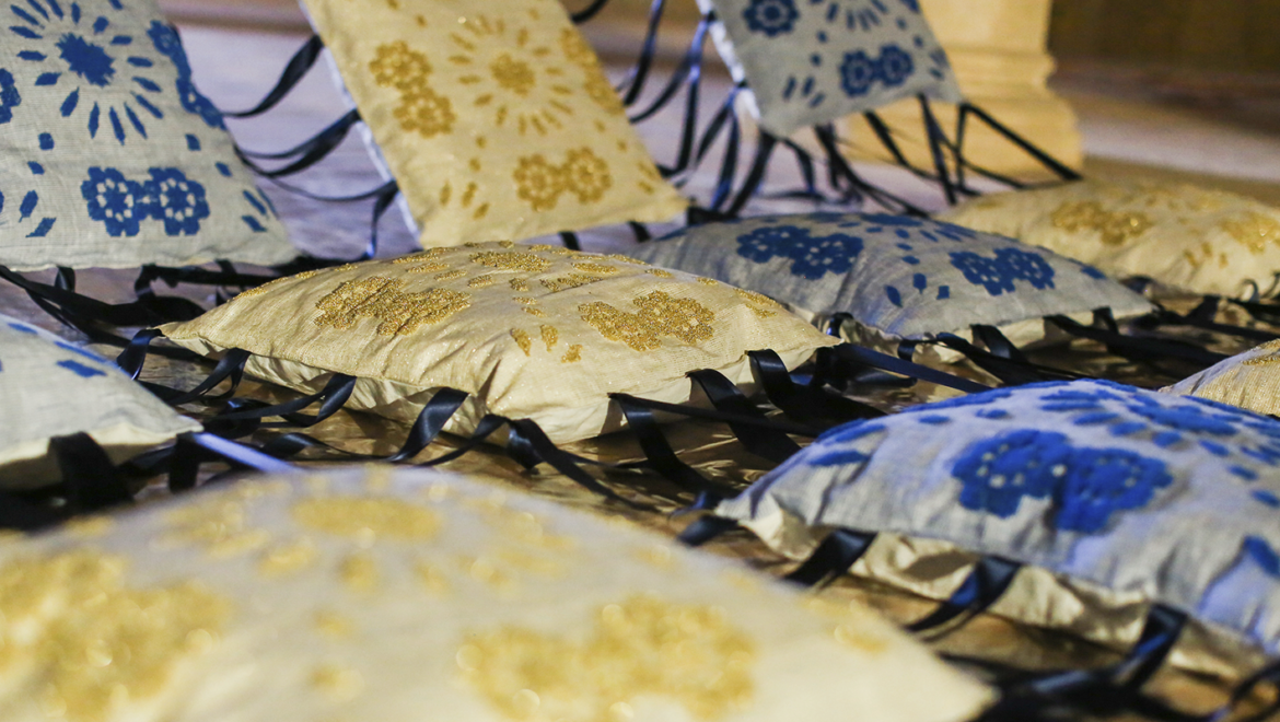 The Blanket Amarantina