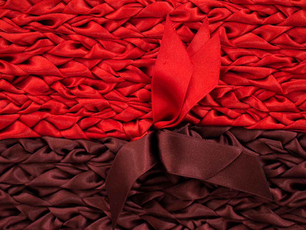 The Lovers Topography